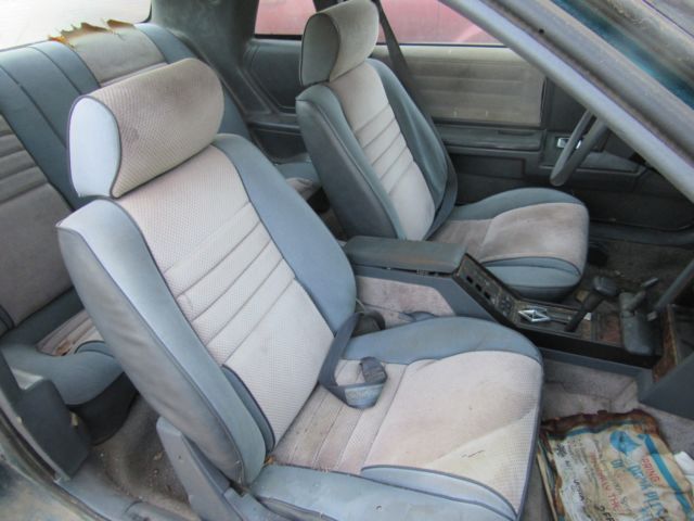 1988 Chrysler LeBaron Coupe - photo 6