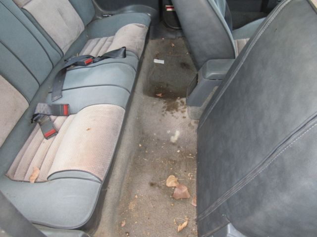 1988 Chrysler LeBaron Coupe - photo 8