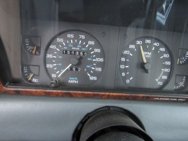 1988 Chrysler LeBaron Coupe - photo 9