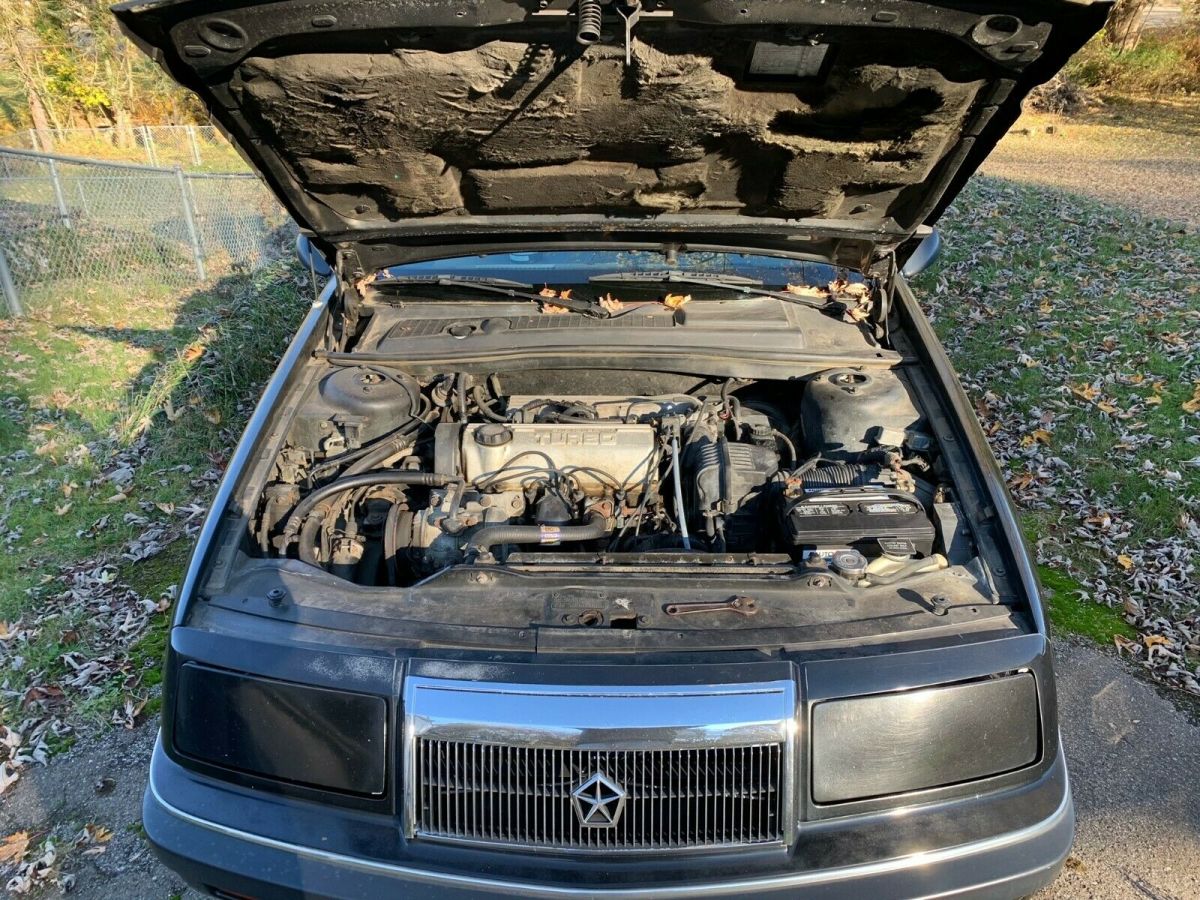 1988 Chrysler LeBaron - photo 10