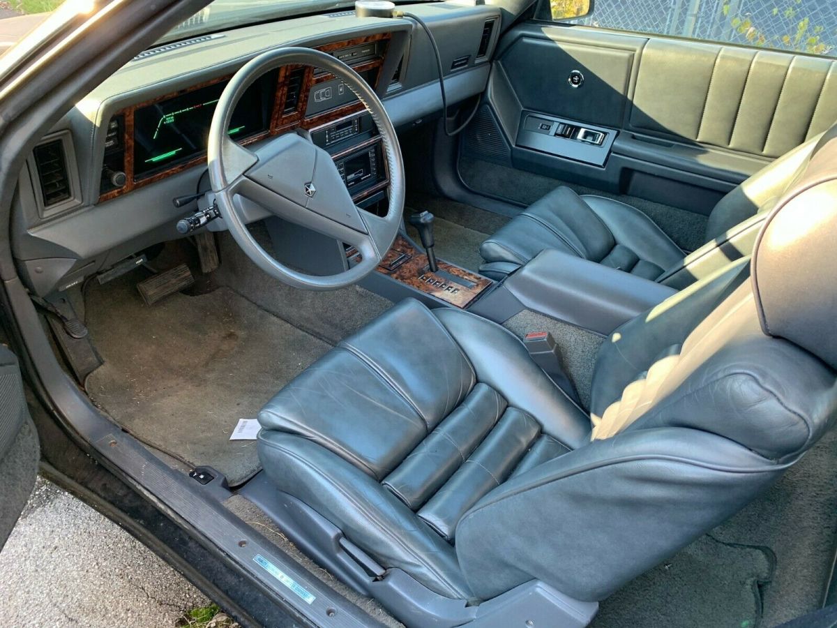 1988 Chrysler LeBaron - photo 11