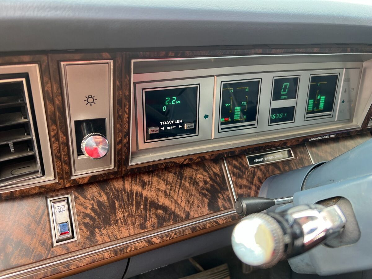 1988 Chrysler LeBaron - photo 11