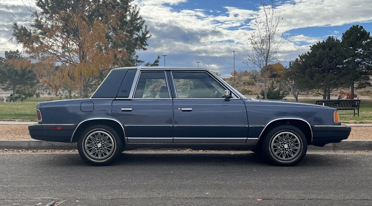 1988 Chrysler LeBaron - photo 5