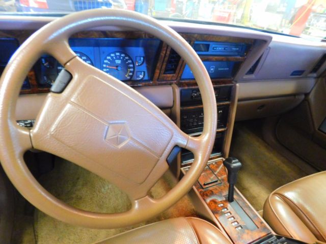 1988 Chrysler LeBaron - photo 10