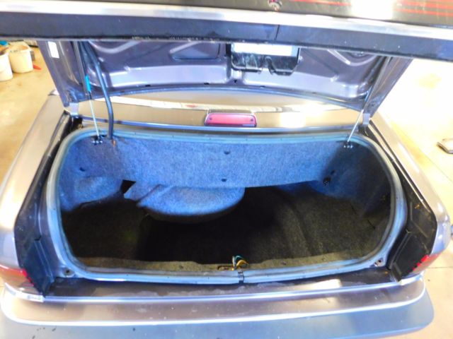 1988 Chrysler LeBaron - photo 11