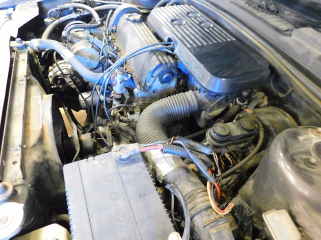 1988 Chrysler LeBaron - photo 13