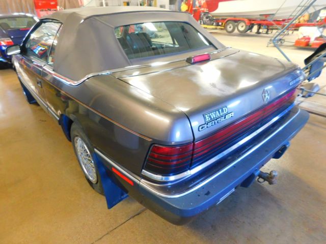 1988 Chrysler LeBaron - photo 4