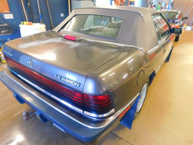 1988 Chrysler LeBaron - photo 5