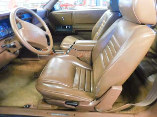 1988 Chrysler LeBaron - photo 7