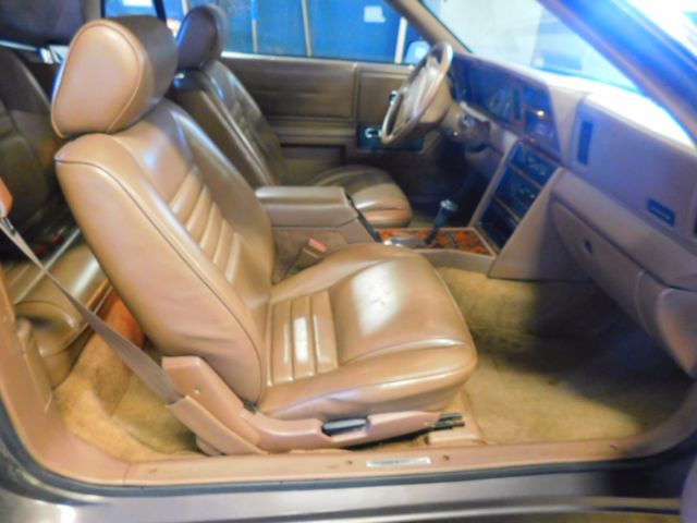 1988 Chrysler LeBaron - photo 8