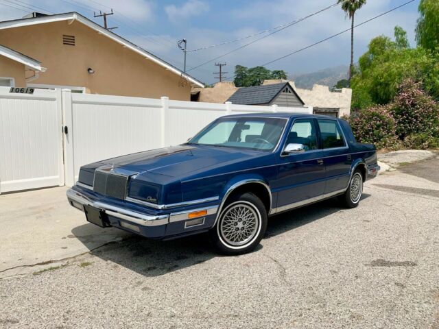 1988 Chrysler New Yorker C-Body