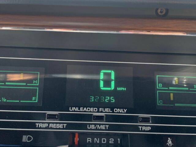 1988 Chrysler New Yorker C-Body - photo 10