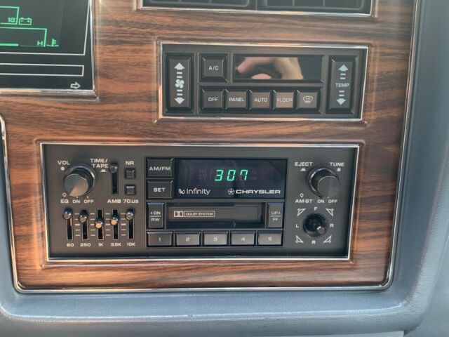 1988 Chrysler New Yorker C-Body - photo 11