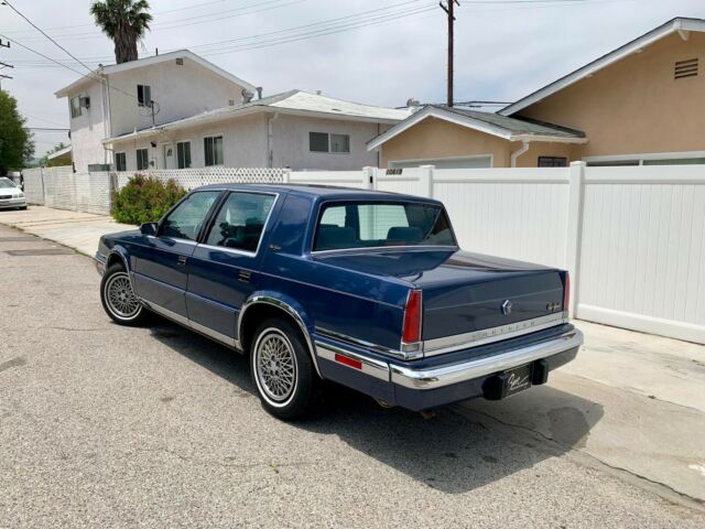1988 Chrysler New Yorker C-Body - photo 6