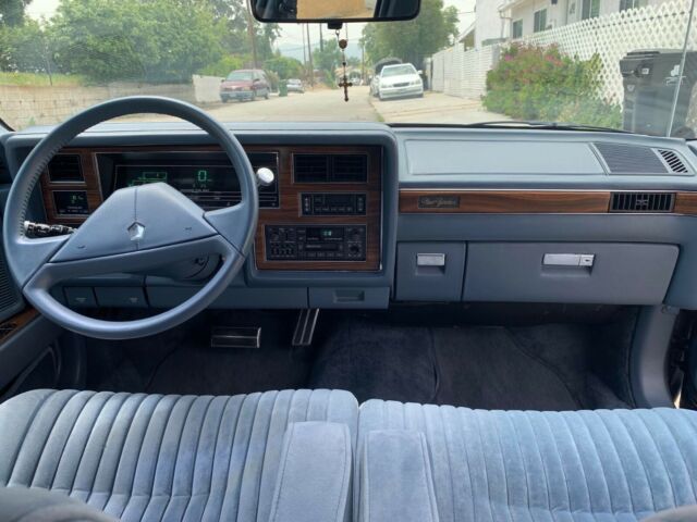 1988 Chrysler New Yorker C-Body - photo 8