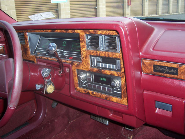 1988 Chrysler New Yorker Landau - photo 10