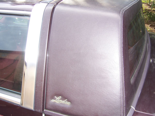 1988 Chrysler New Yorker Landau - photo 12