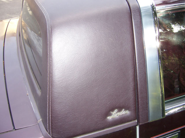 1988 Chrysler New Yorker Landau - photo 13