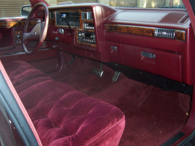 1988 Chrysler New Yorker Landau - photo 3