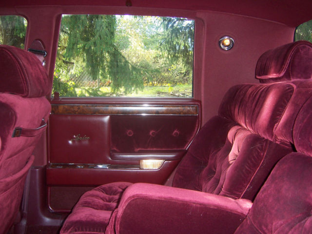 1988 Chrysler New Yorker Landau - photo 4