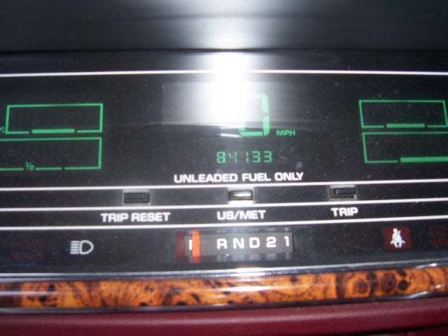 1988 Chrysler New Yorker Landau - photo 6