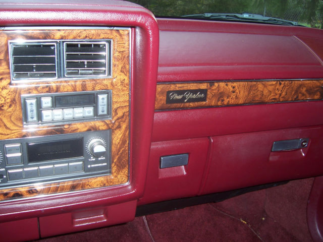 1988 Chrysler New Yorker Landau - photo 7
