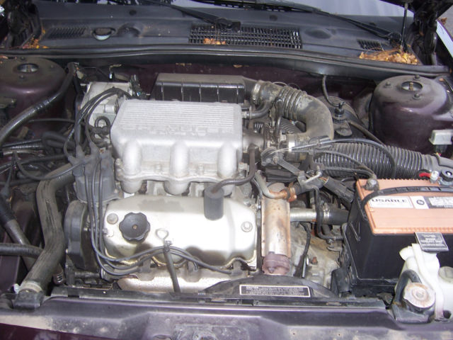 1988 Chrysler New Yorker Landau - photo 8