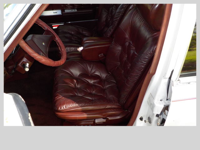 1988 Chrysler New Yorker NO RESERVE Turbo - photo 9