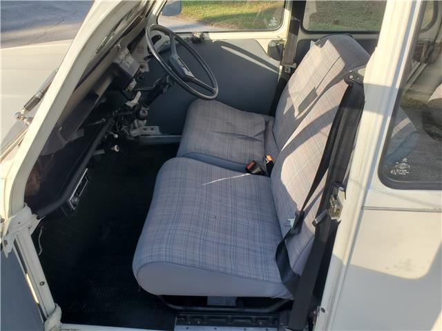 1988 CITROEN 2CV6 - photo 11