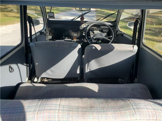 1988 CITROEN 2CV6 - photo 5
