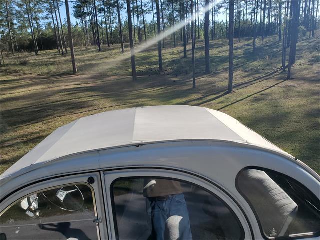 1988 CITROEN 2CV6 - photo 8