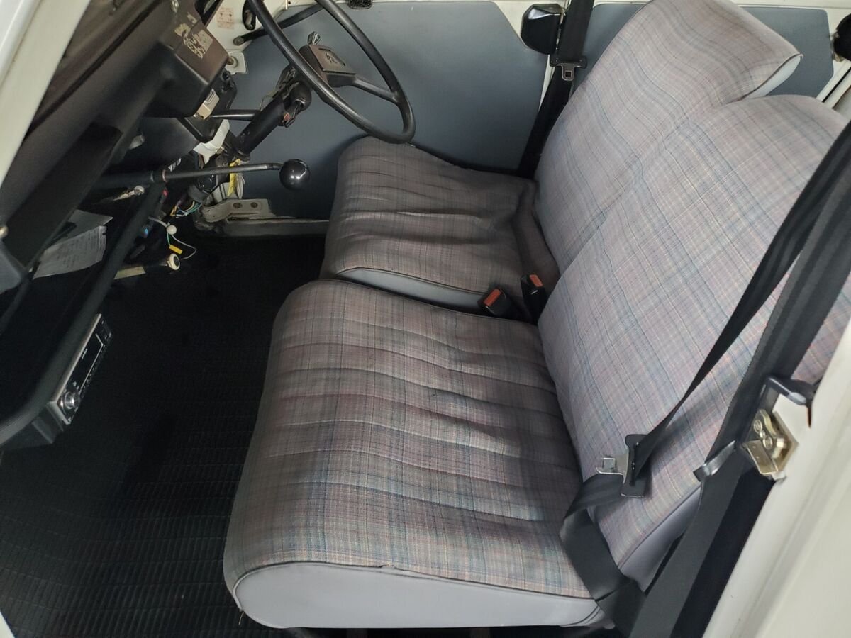 1988 Citroën 2cv-6 - photo 10