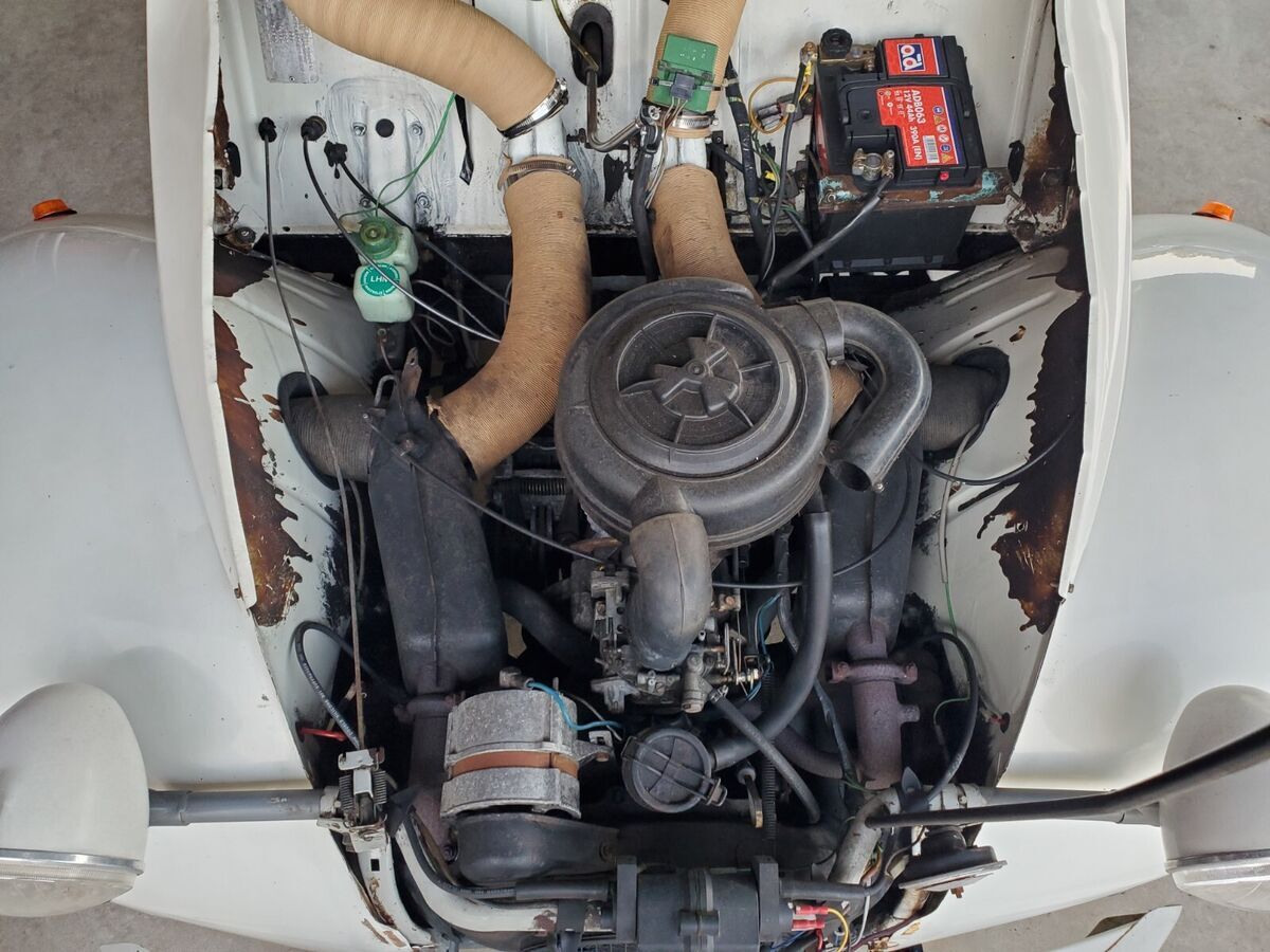 1988 Citroën 2cv-6 - photo 12