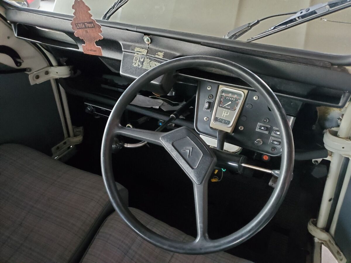 1988 Citroën 2cv-6 - photo 13