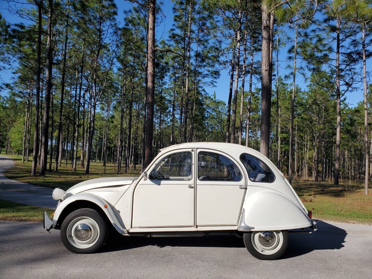 1988 Citroën 2cv-6 - photo 2