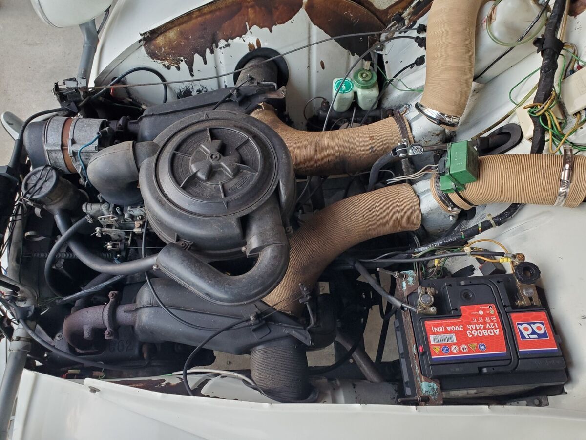 1988 Citroën 2cv-6 - photo 9