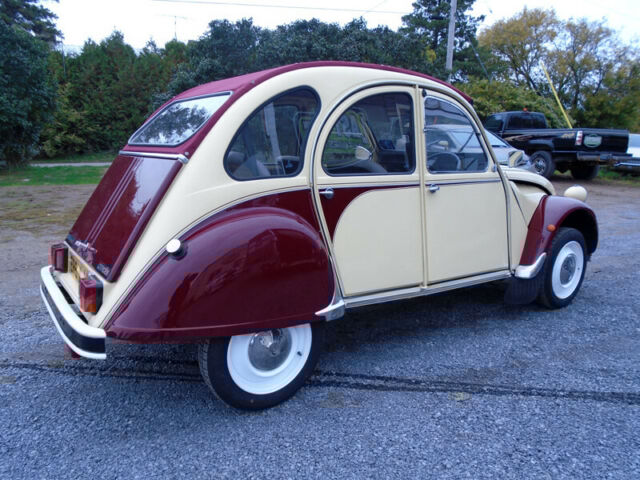 1988 Citroën AX 2CV6 Special - photo 7