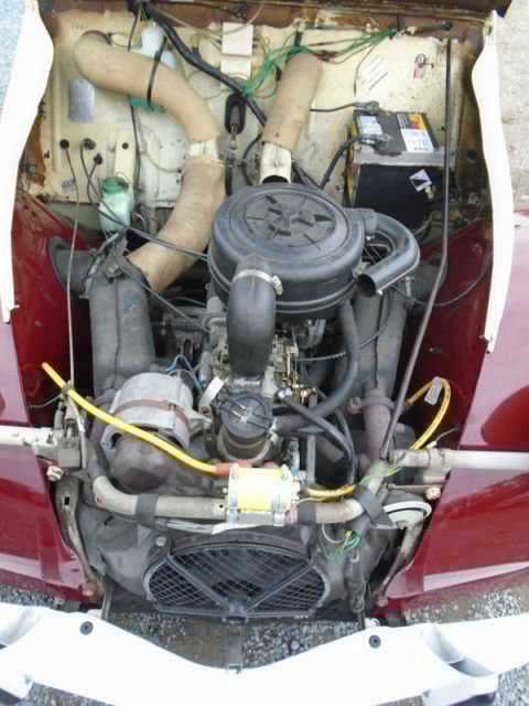 1988 Citroën AX 2CV6 - photo 12