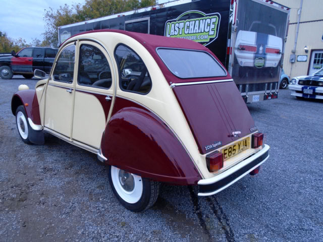 1988 Citroën AX 2CV6 - photo 3