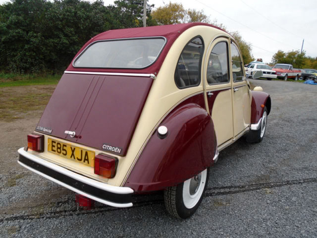 1988 Citroën AX 2CV6 - photo 6