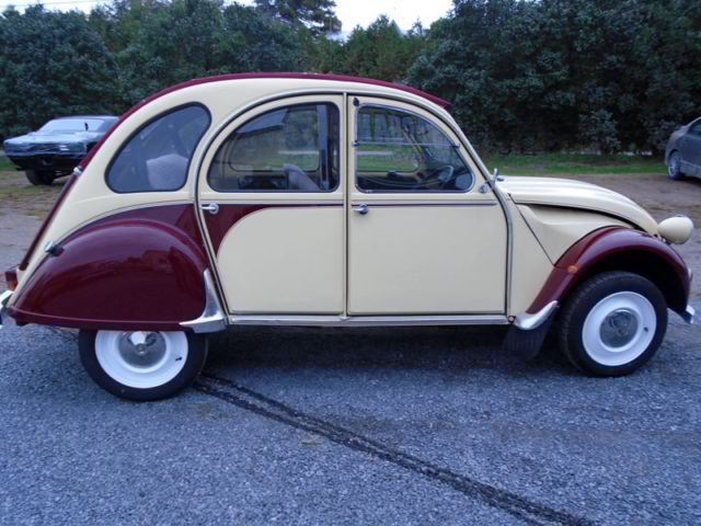 1988 Citroën AX 2CV6 - photo 8