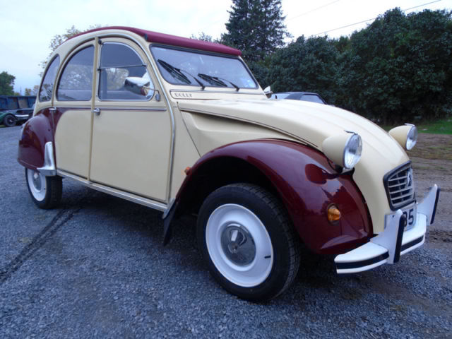 1988 Citroën AX 2CV6 - photo 9