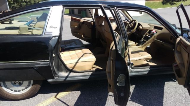1988 Citroën Prestige - photo 11