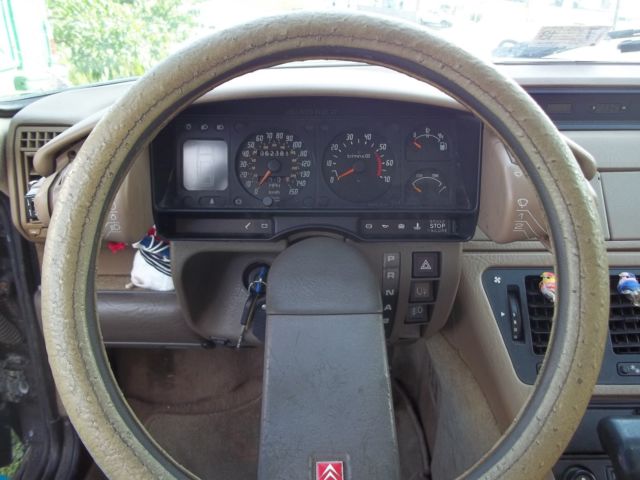 1988 Citroën Prestige - photo 12