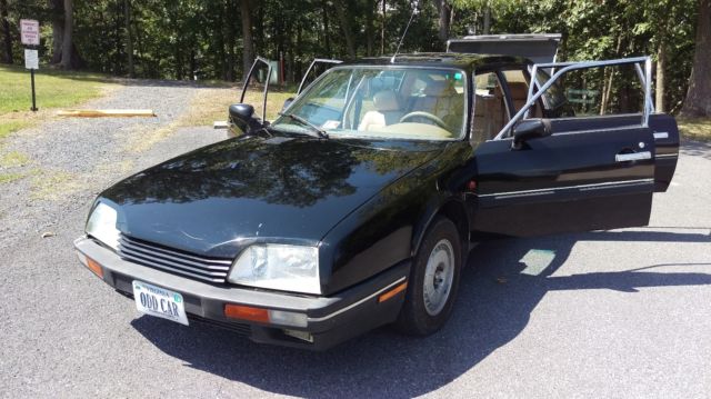 1988 Citroën Prestige - photo 2