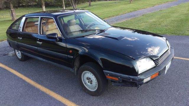 1988 Citroën Prestige - photo 6