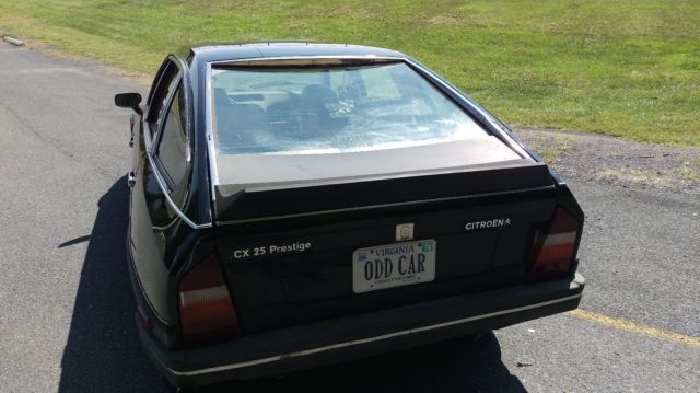 1988 Citroën Prestige - photo 7