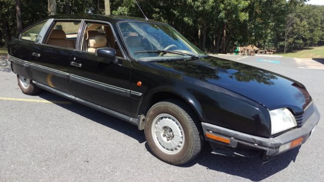 1988 Citroën Prestige - photo 8