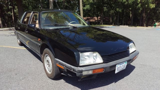1988 Citroën Prestige - photo 9