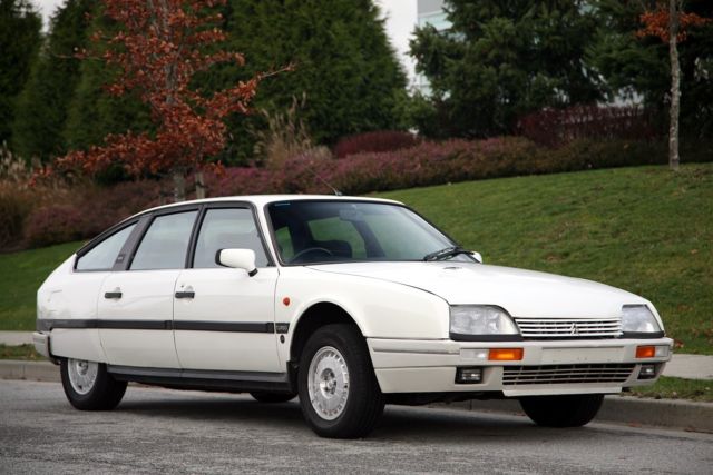 1988 Citroën AX cx 25 GTi TURBO 2 - photo 11